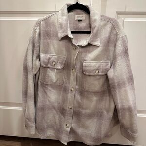 American Eagle Soft Textured Jacket